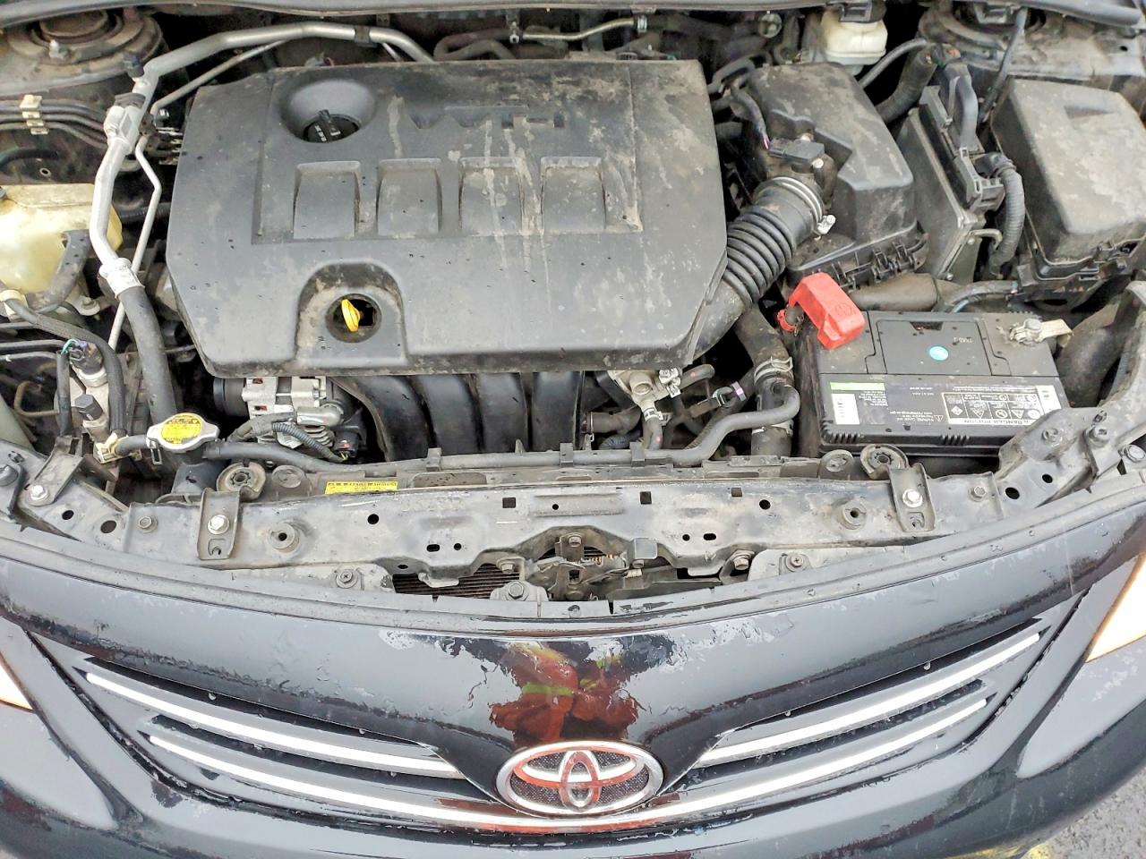 2013 TOYOTA COROLLA BASE photo 11