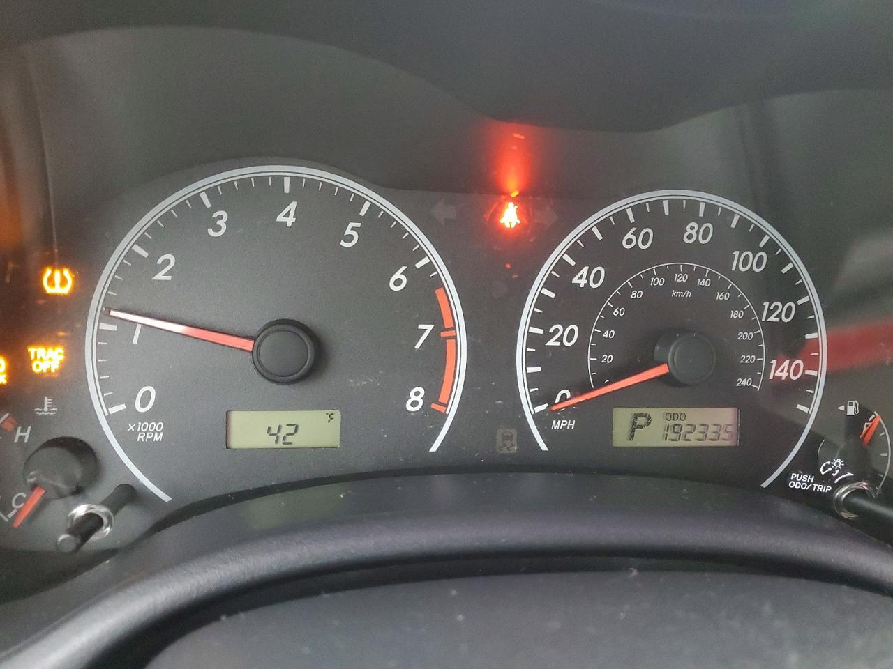 2013 TOYOTA COROLLA BASE photo 9
