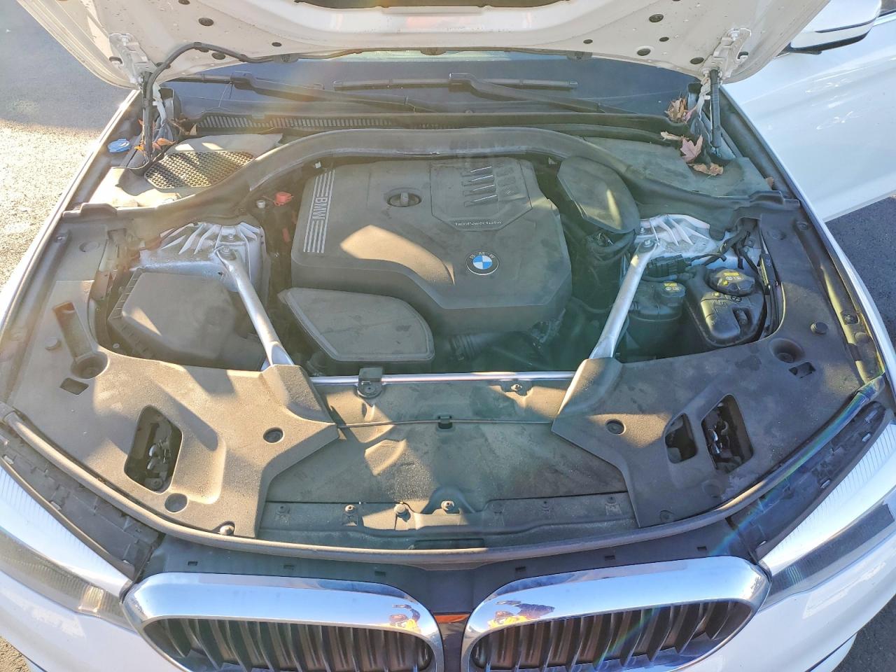 2020 BMW 530 I photo 11