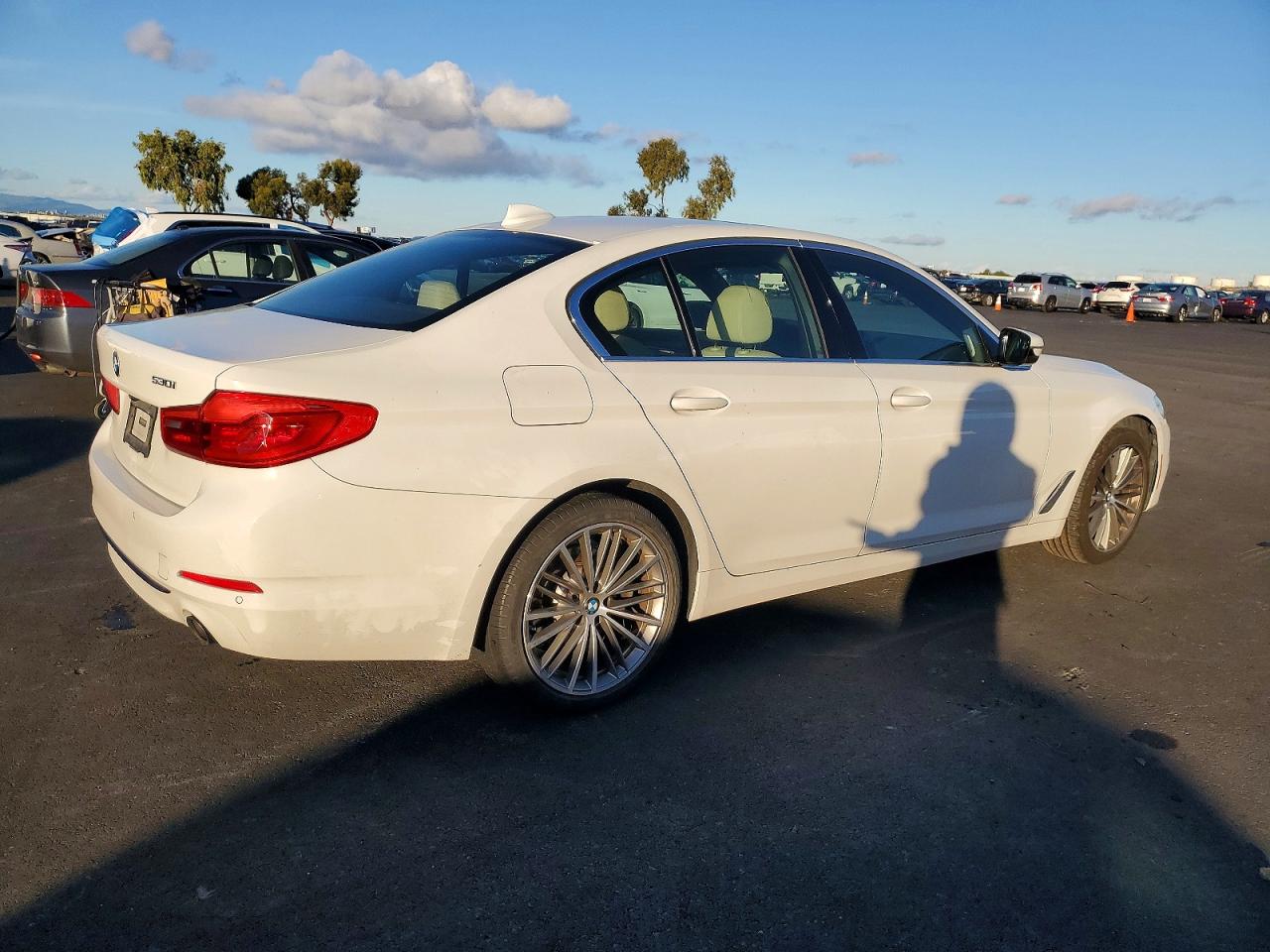 2020 BMW 530 I photo 3