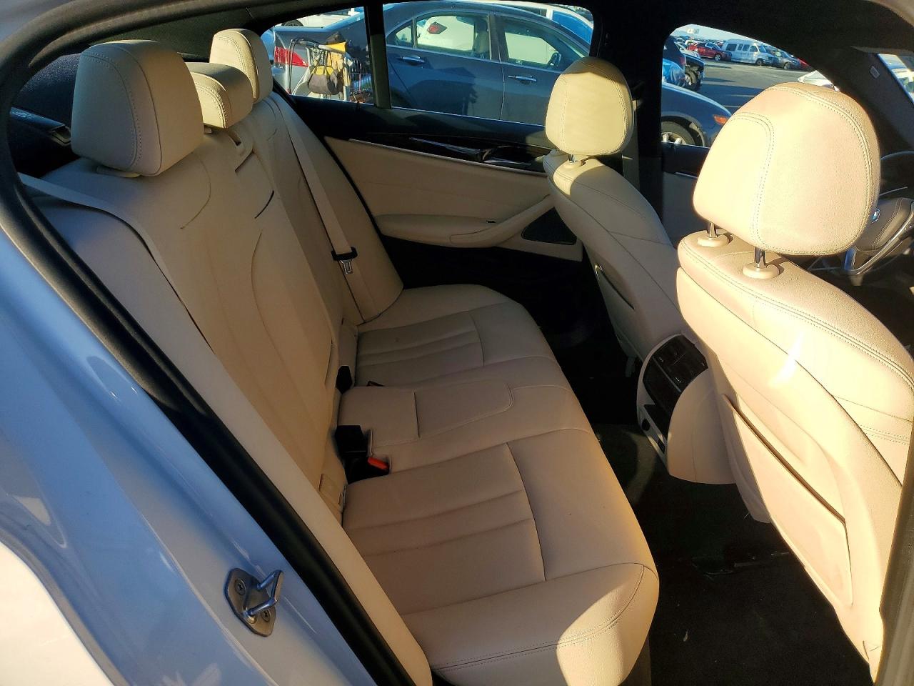 2020 BMW 530 I photo 10