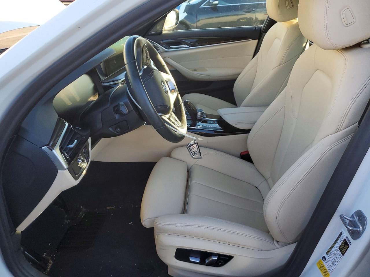 2020 BMW 530 I photo 7