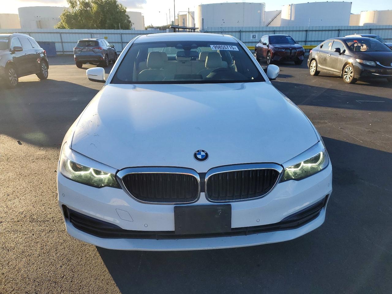 2020 BMW 530 I photo 5