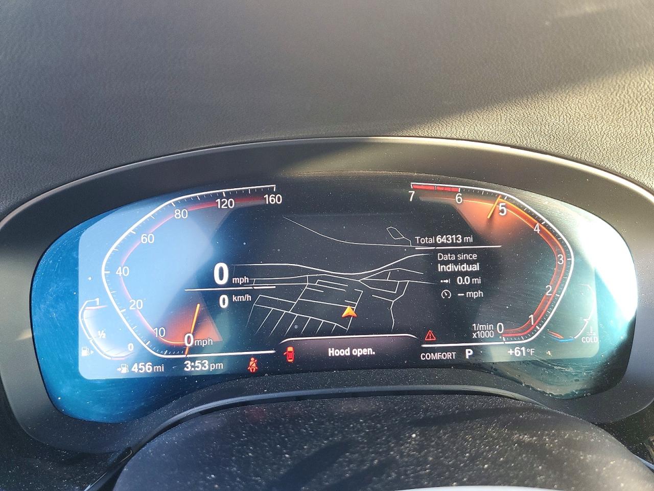 2020 BMW 530 I photo 9