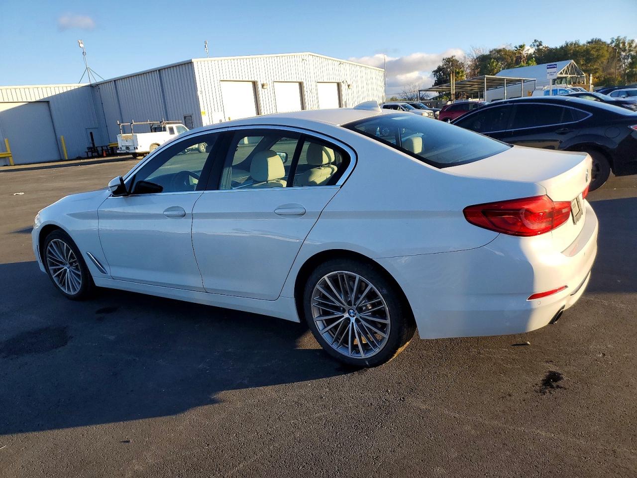 2020 BMW 530 I photo 2