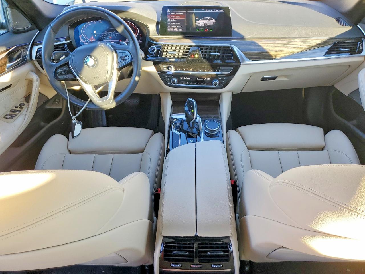 2020 BMW 530 I photo 8