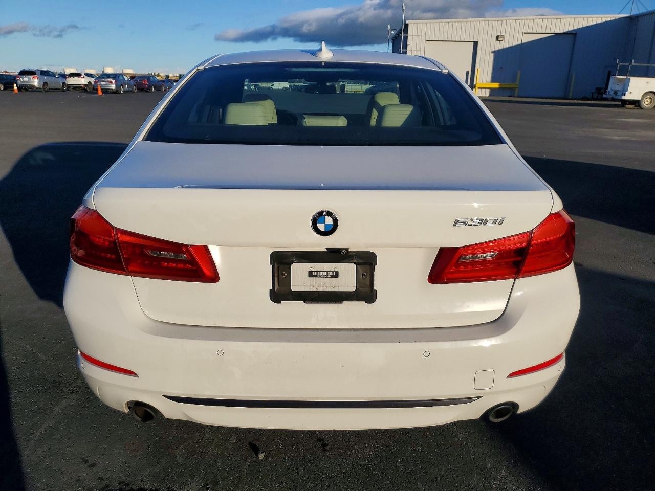 2020 BMW 530 I photo 6