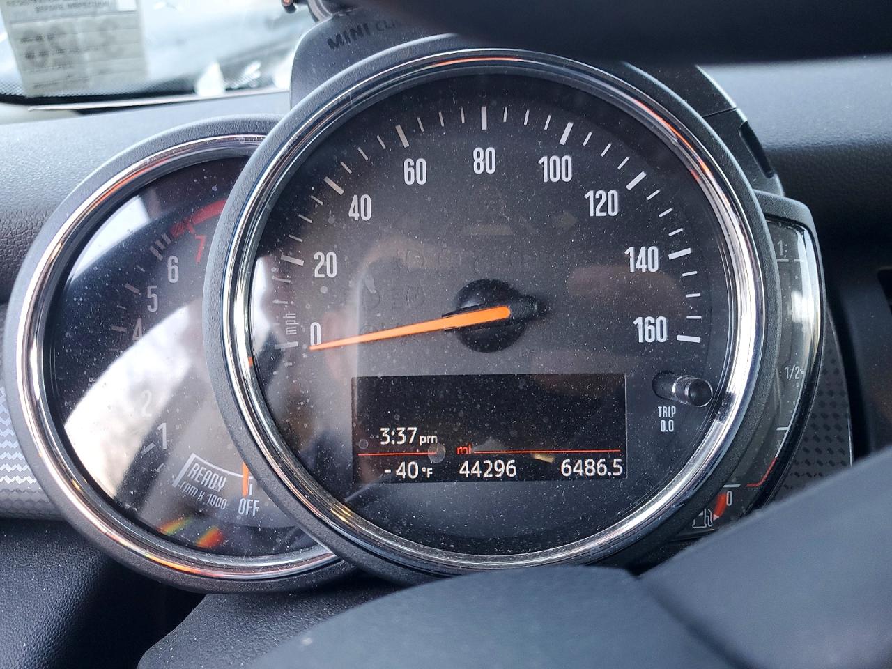 2021 MINI COOPER photo 9