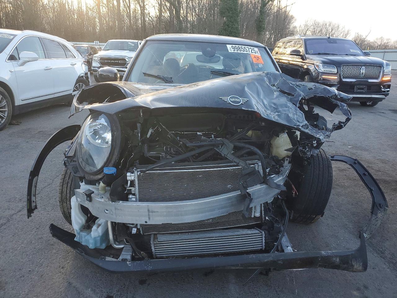 2021 MINI COOPER photo 5