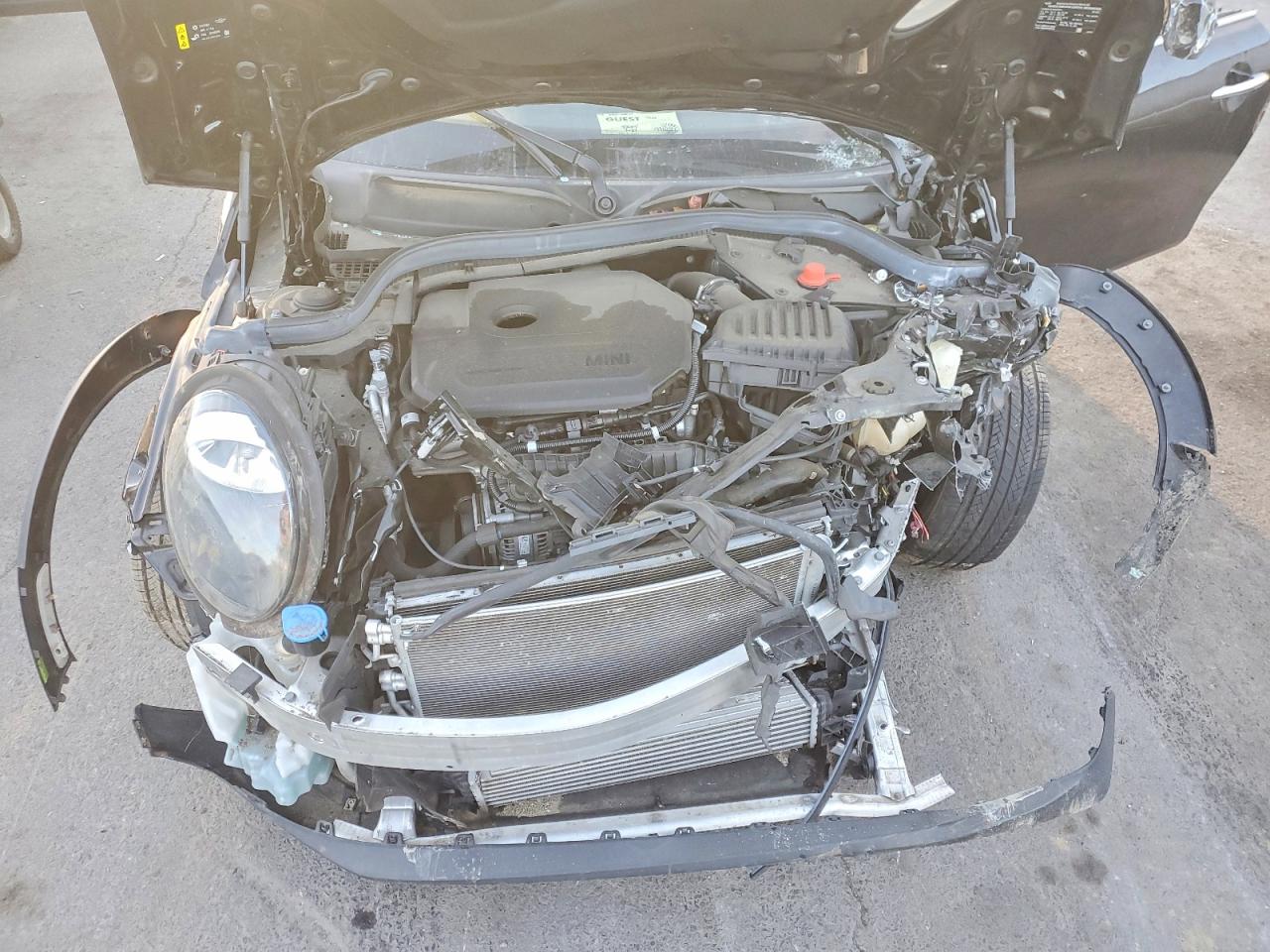 2021 MINI COOPER photo 11