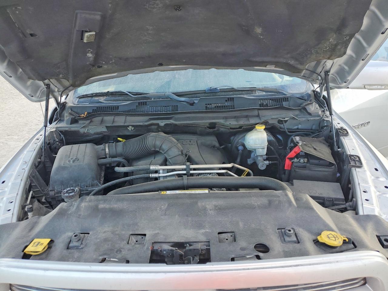 2011 DODGE RAM 1500 photo 11