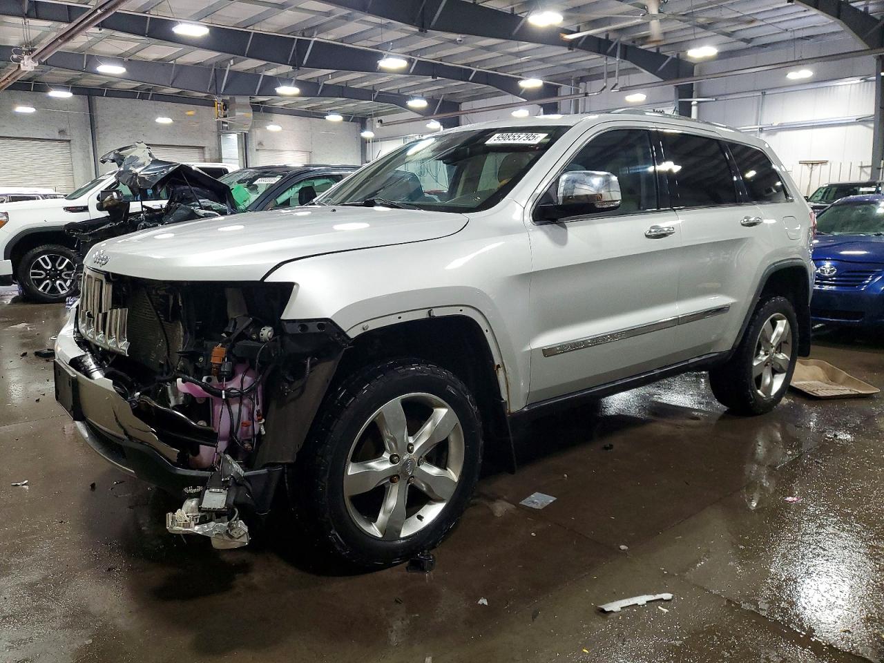 2012 JEEP GRAND CHEROKEE