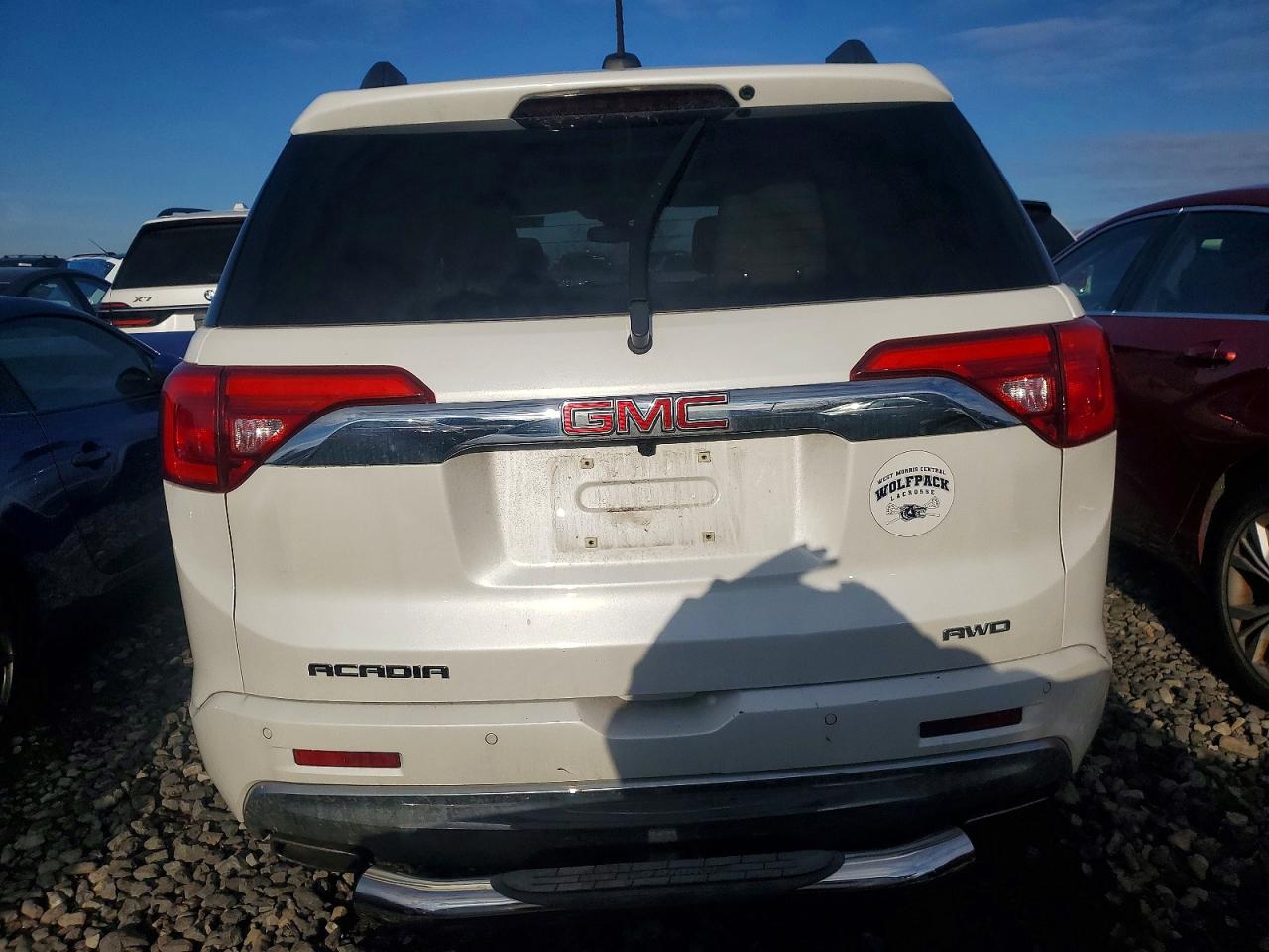 2019 GMC ACADIA DENALI photo 6
