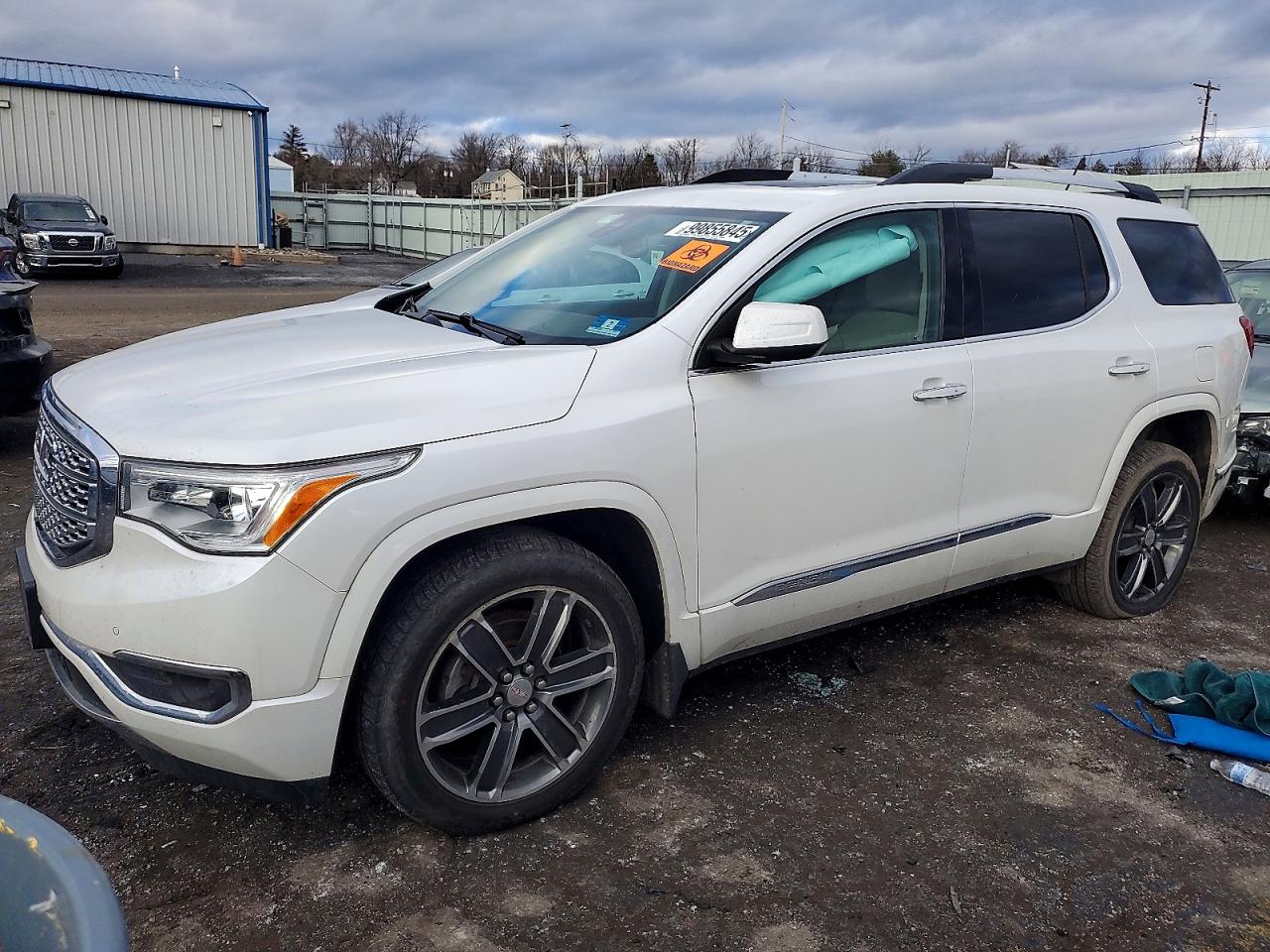 2019 GMC ACADIA