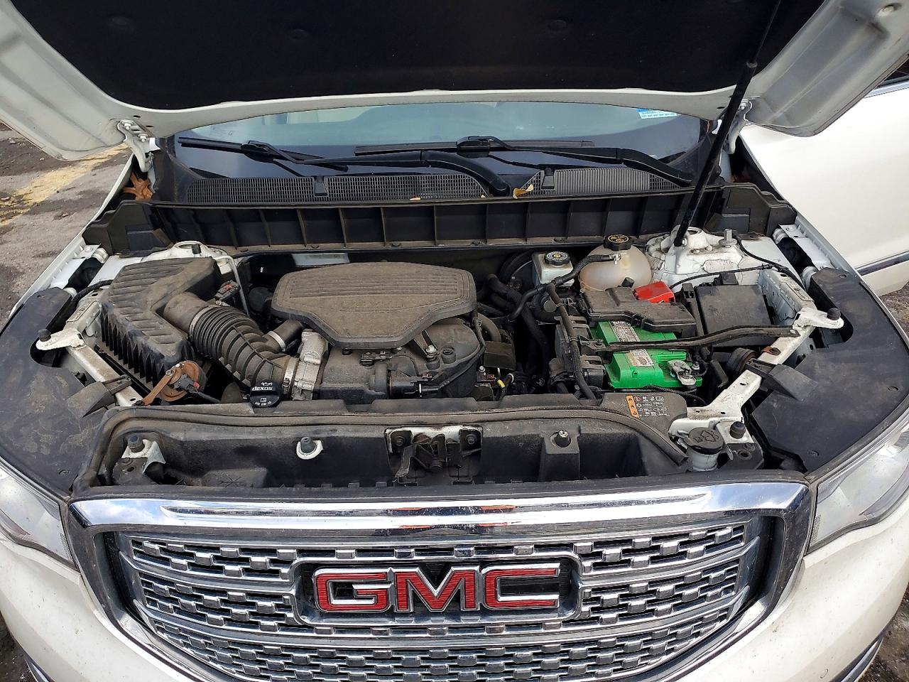 2019 GMC ACADIA DENALI photo 12