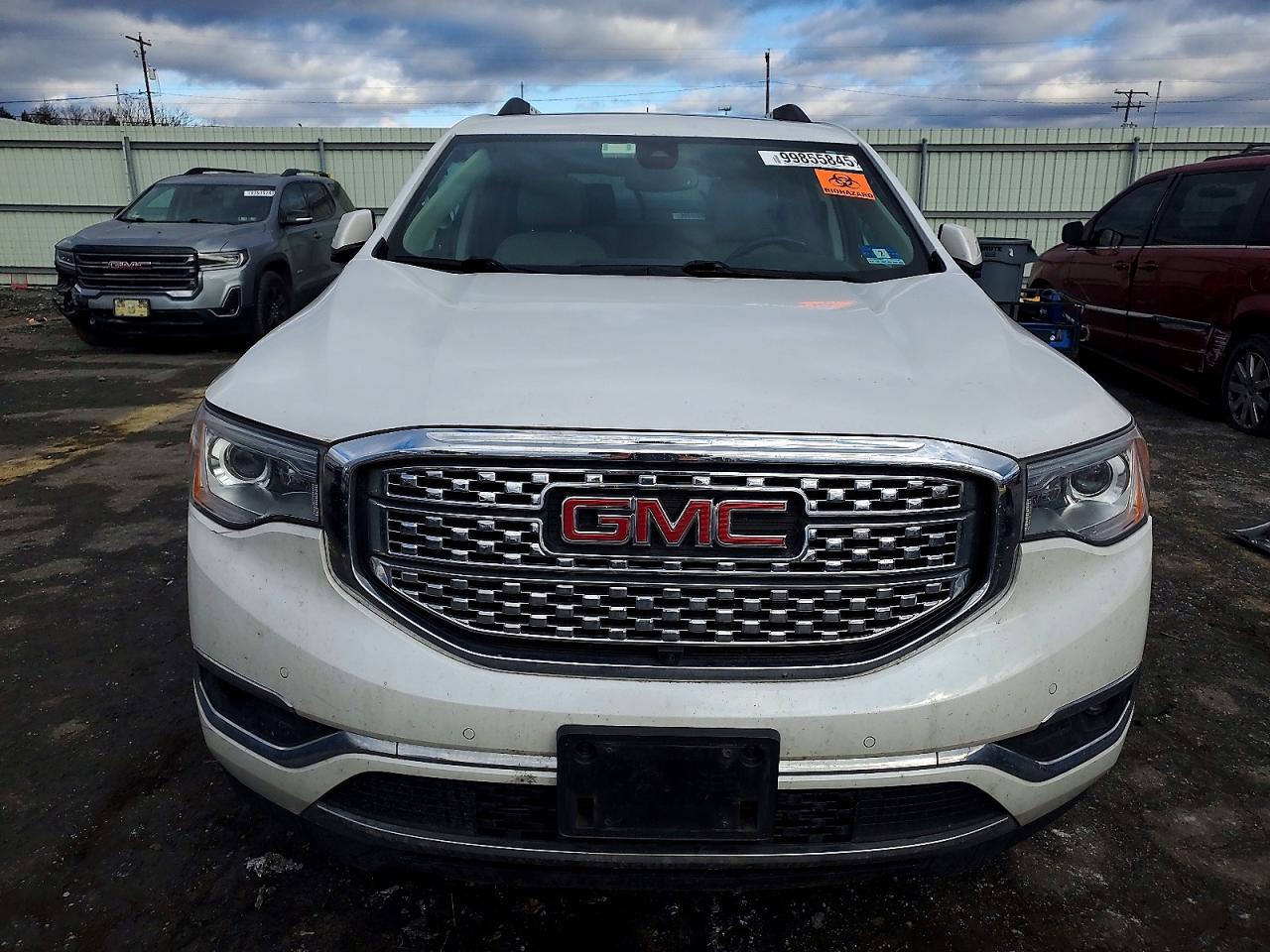 2019 GMC ACADIA DENALI photo 5