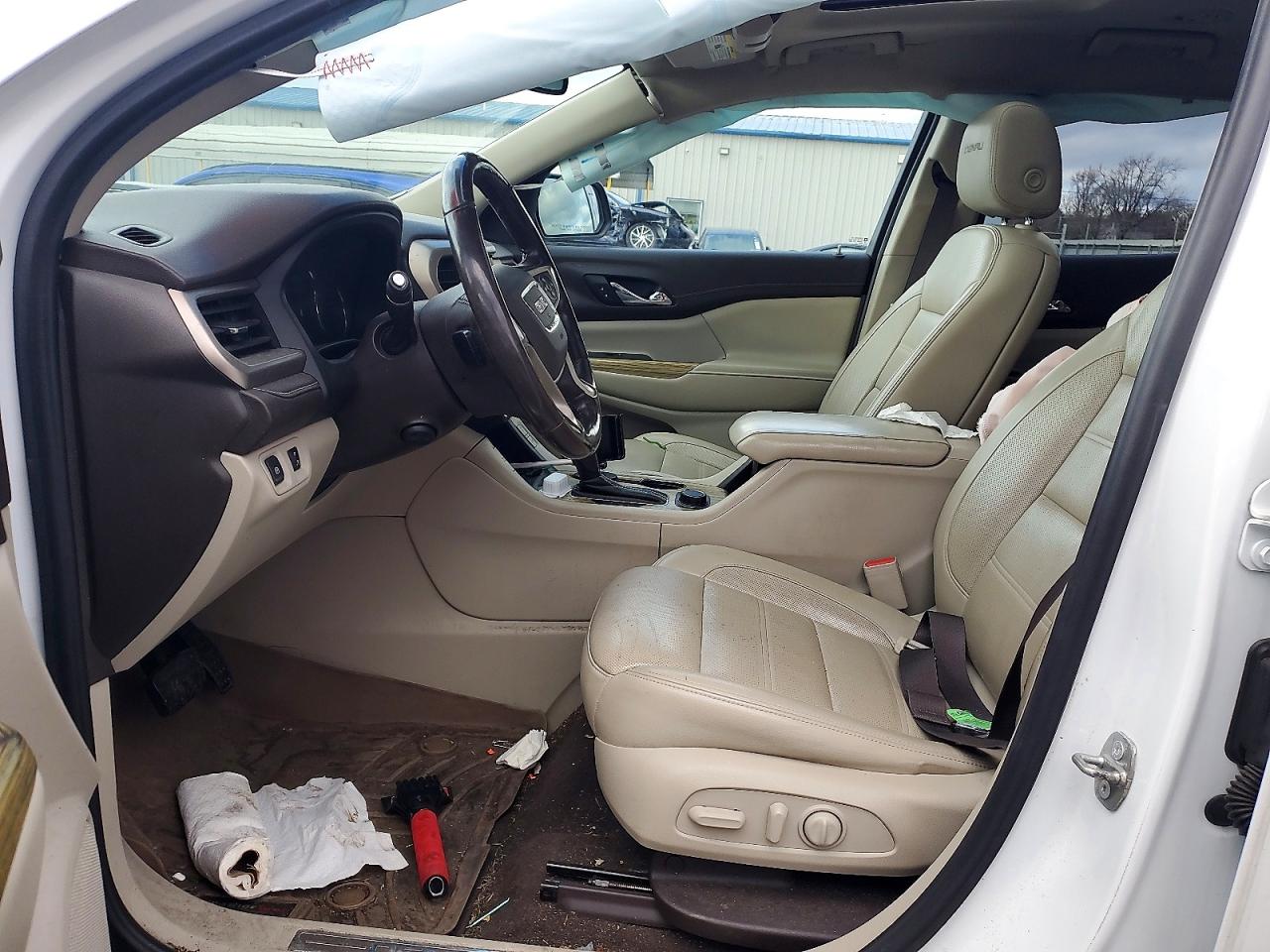 2019 GMC ACADIA DENALI photo 7