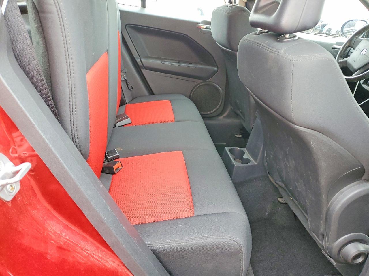2009 DODGE CALIBER SXT photo 10