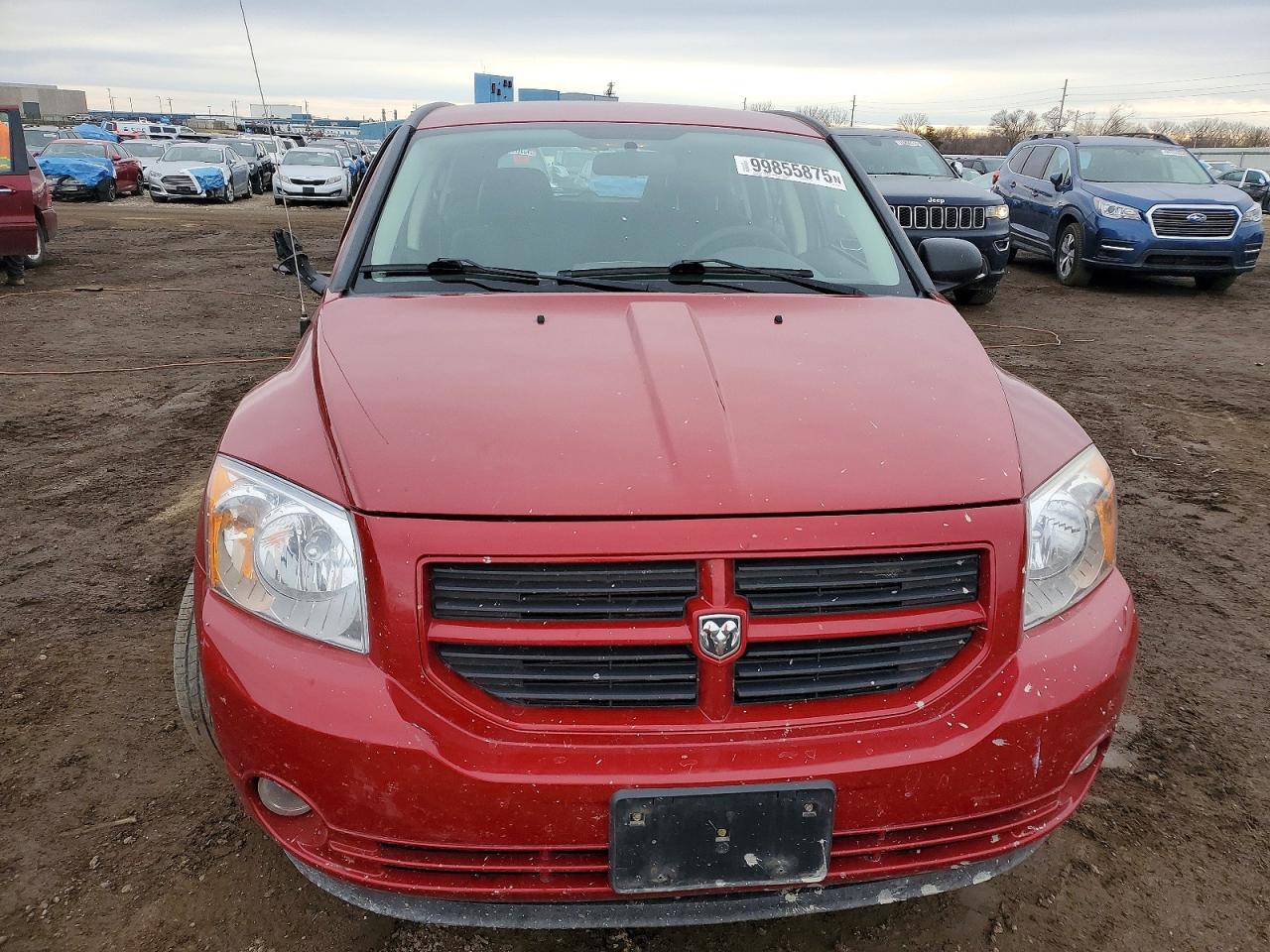 2009 DODGE CALIBER SXT photo 5