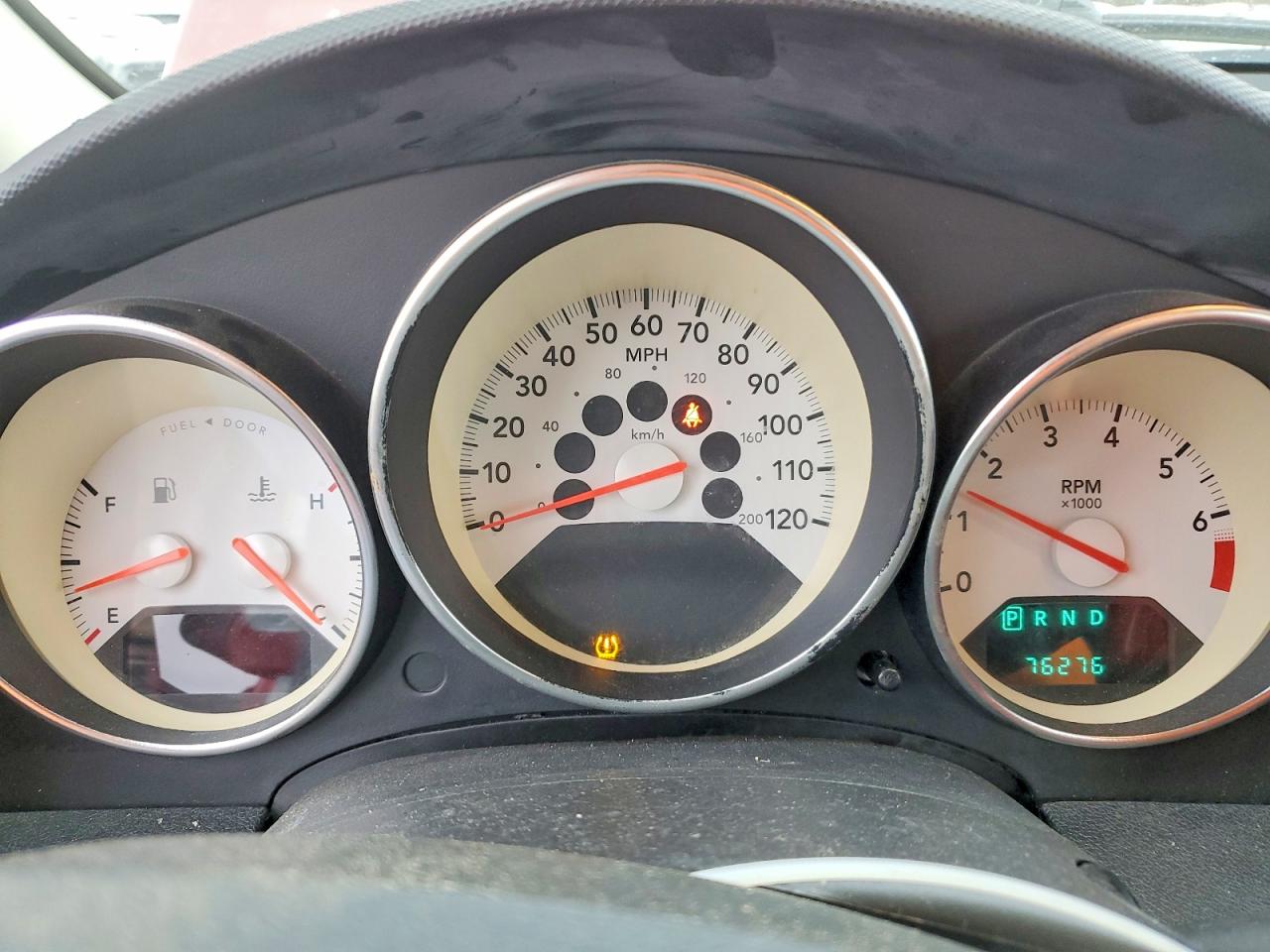 2009 DODGE CALIBER SXT photo 9