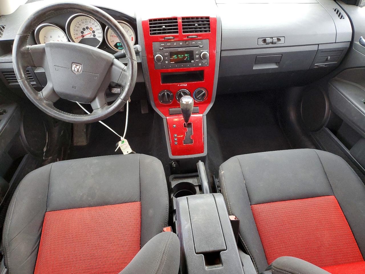 2009 DODGE CALIBER SXT photo 8