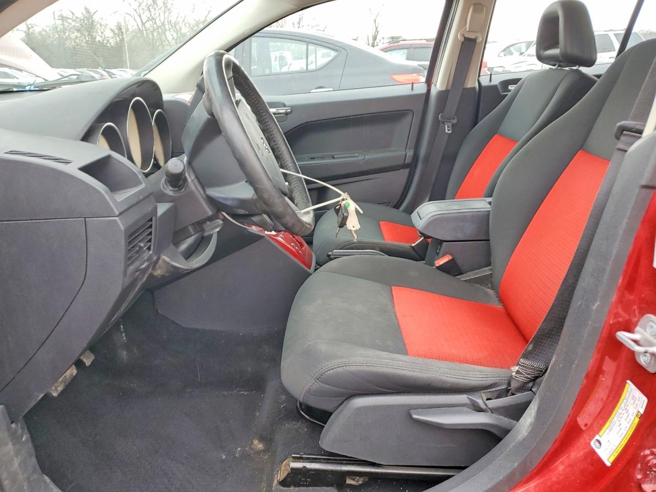 2009 DODGE CALIBER SXT photo 7
