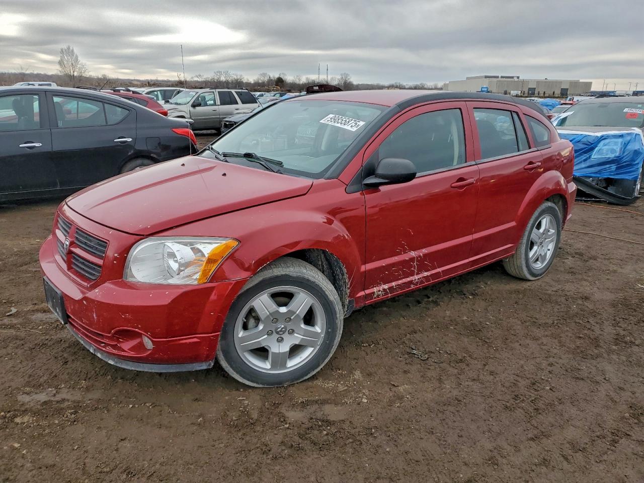 2009 DODGE CALIBER