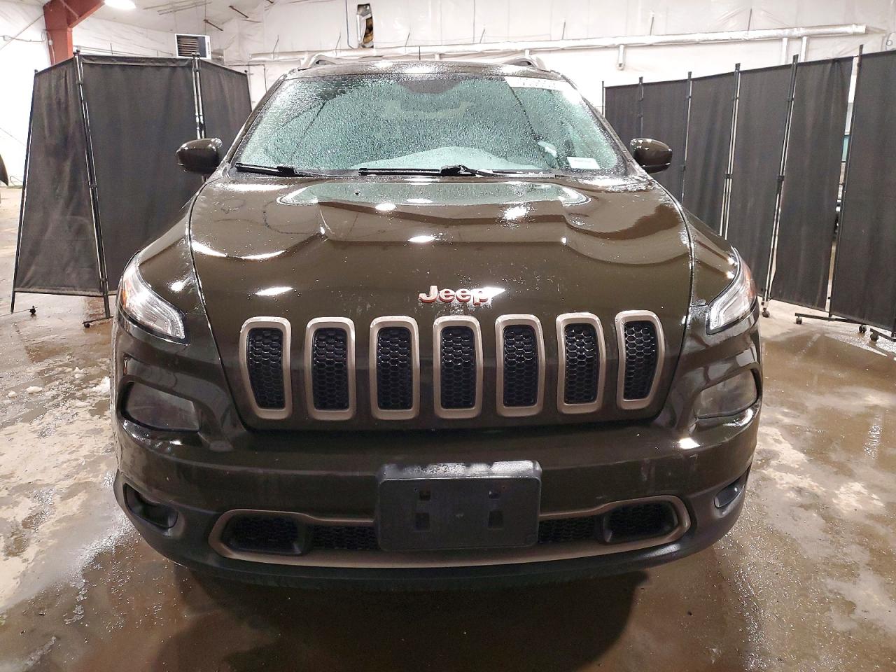 2016 JEEP CHEROKEE LATITUDE photo 5