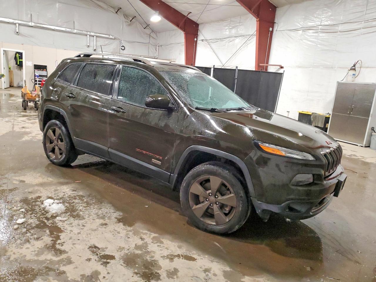 2016 JEEP CHEROKEE LATITUDE photo 4