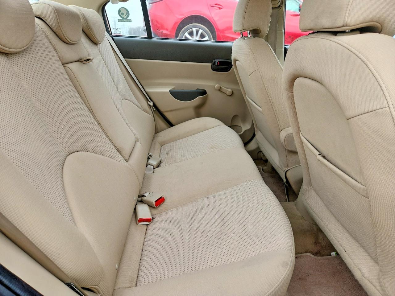2007 HYUNDAI ACCENT GLS photo 10