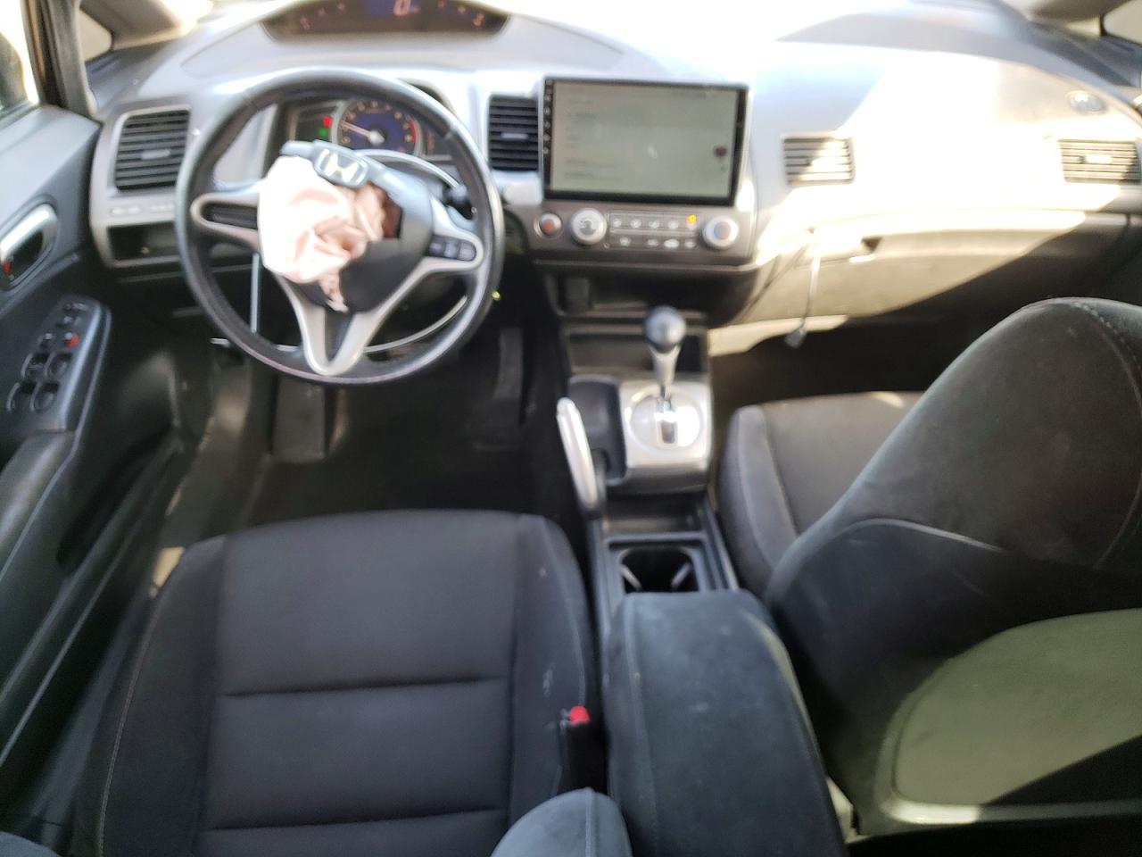 2009 HONDA CIVIC LX-S photo 8