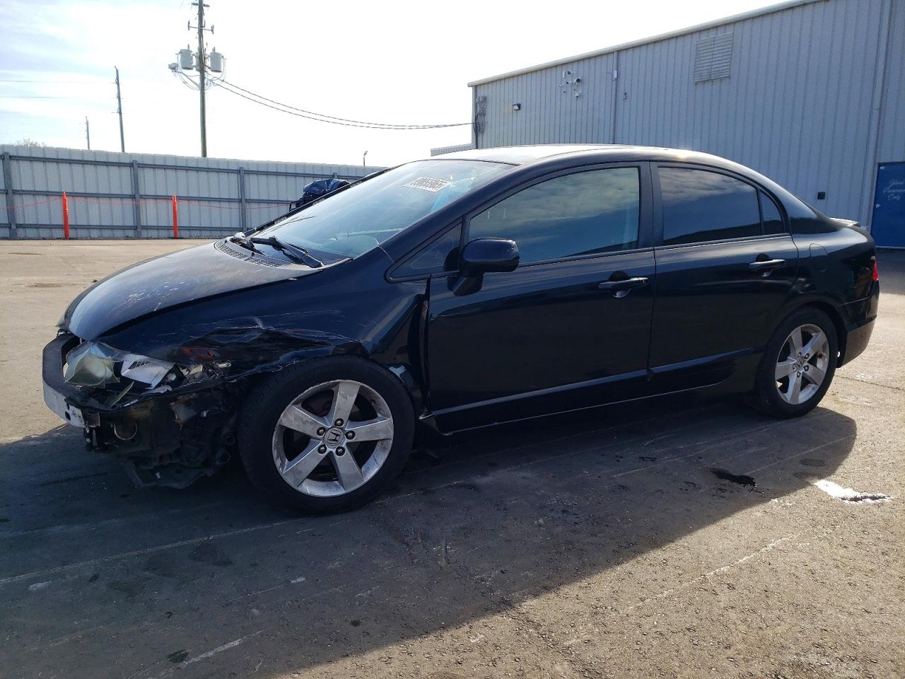 2009 HONDA CIVIC