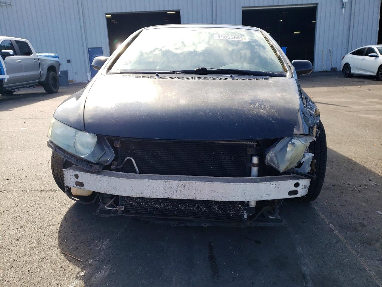 2009 HONDA CIVIC LX-S photo 5
