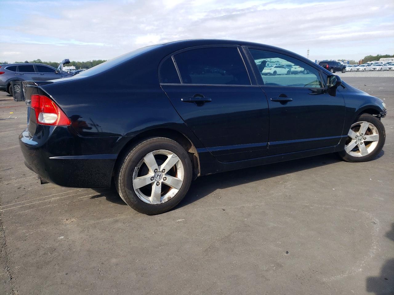 2009 HONDA CIVIC LX-S photo 3