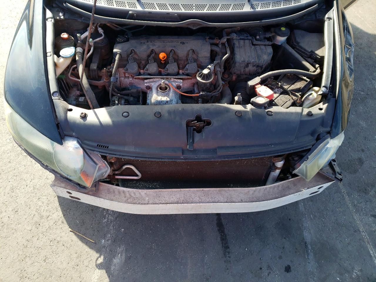 2009 HONDA CIVIC LX-S photo 11