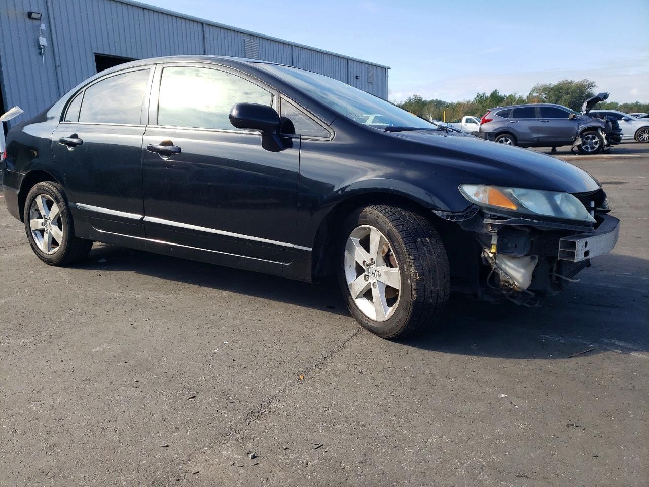 2009 HONDA CIVIC LX-S photo 4