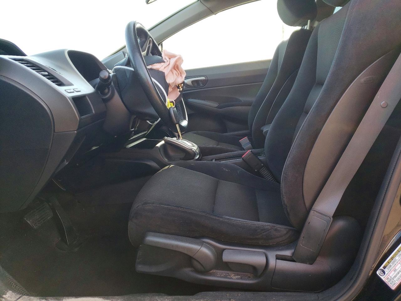 2009 HONDA CIVIC LX-S photo 7