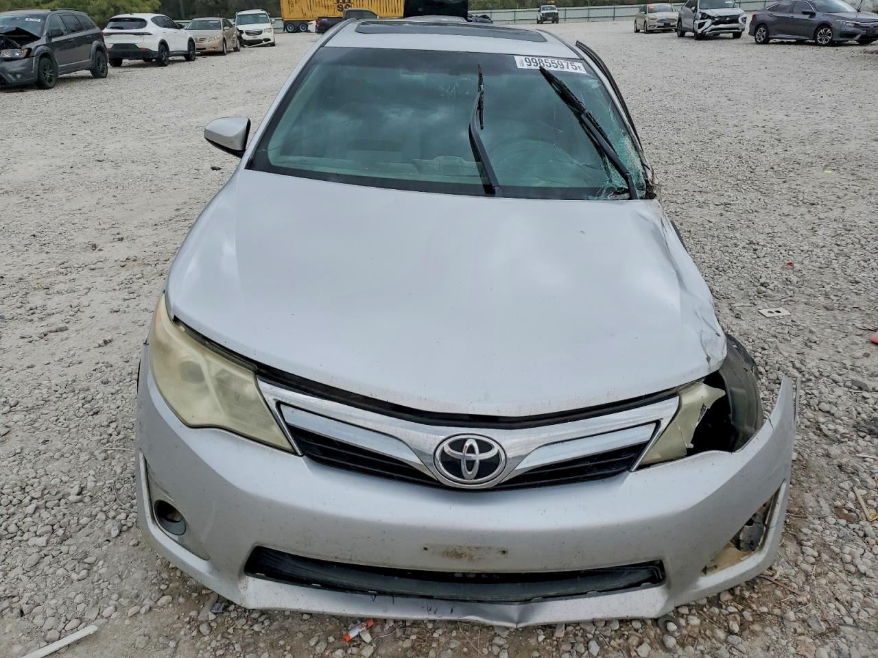 2013 TOYOTA CAMRY L photo 5