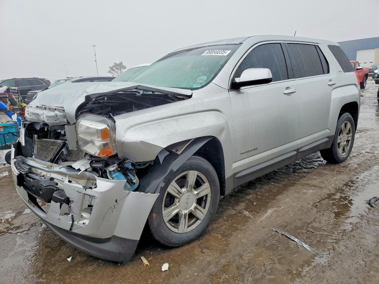 2015 GMC TERRAIN