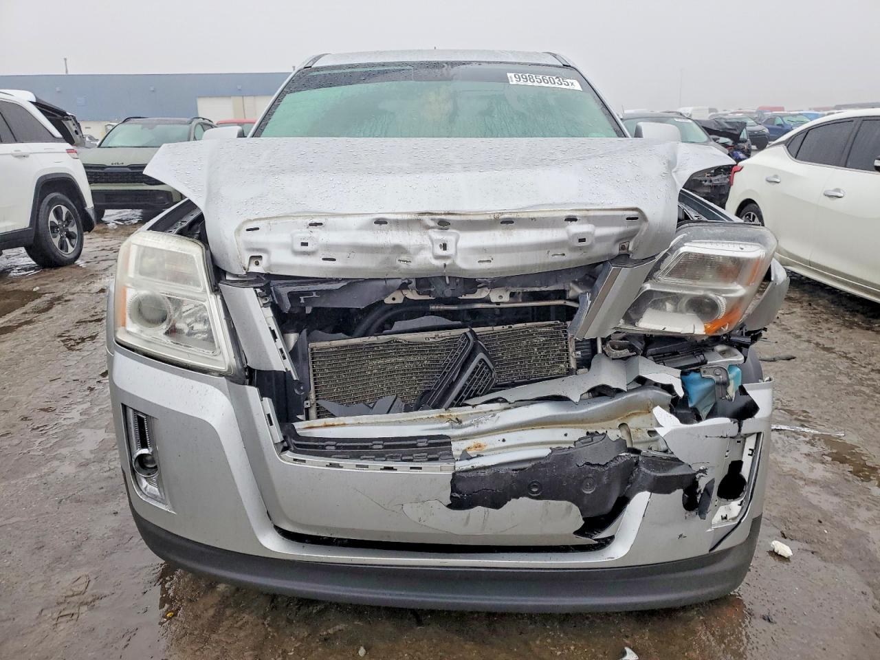 2015 GMC TERRAIN SLE photo 5