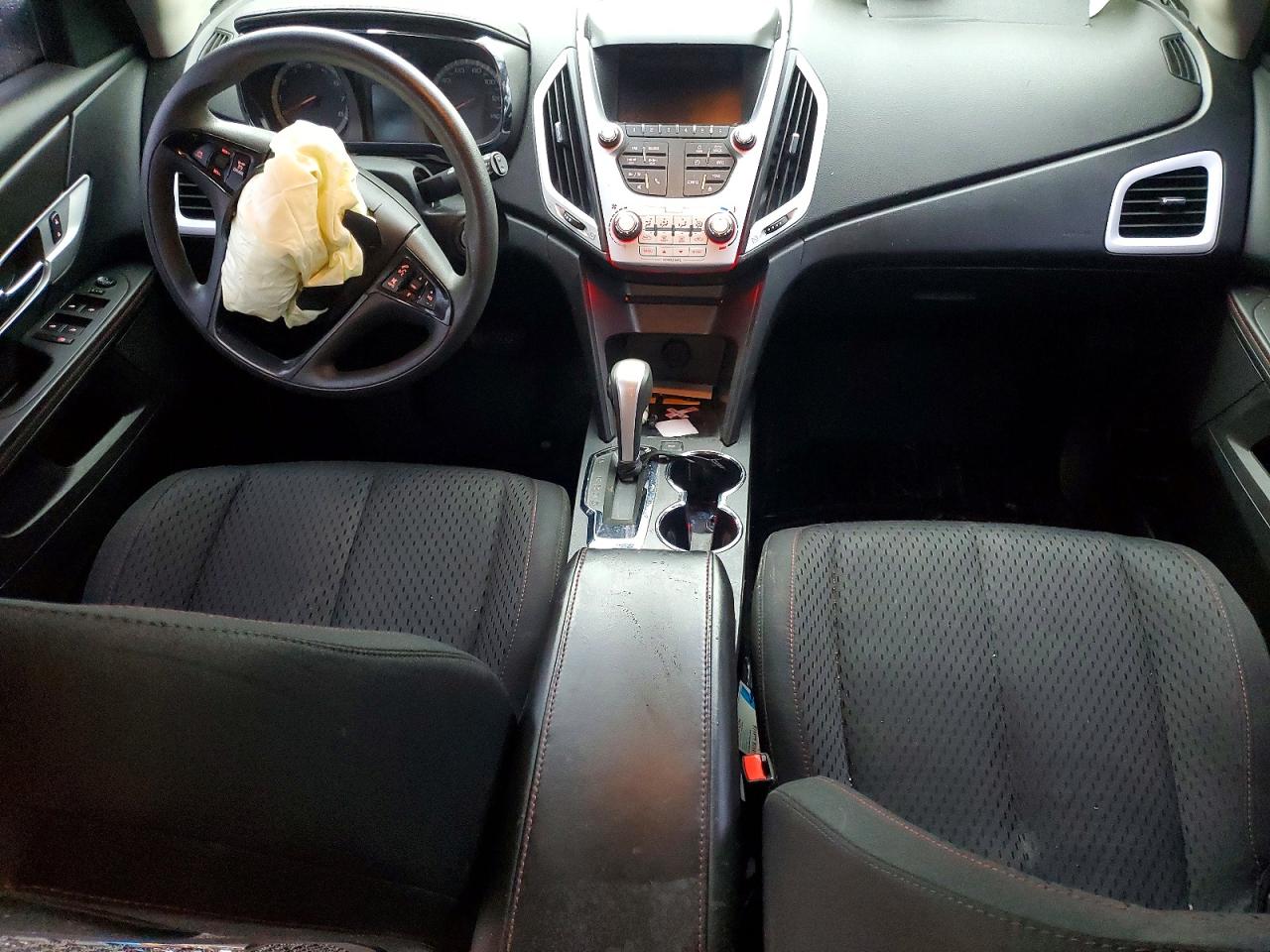 2015 GMC TERRAIN SLE photo 8