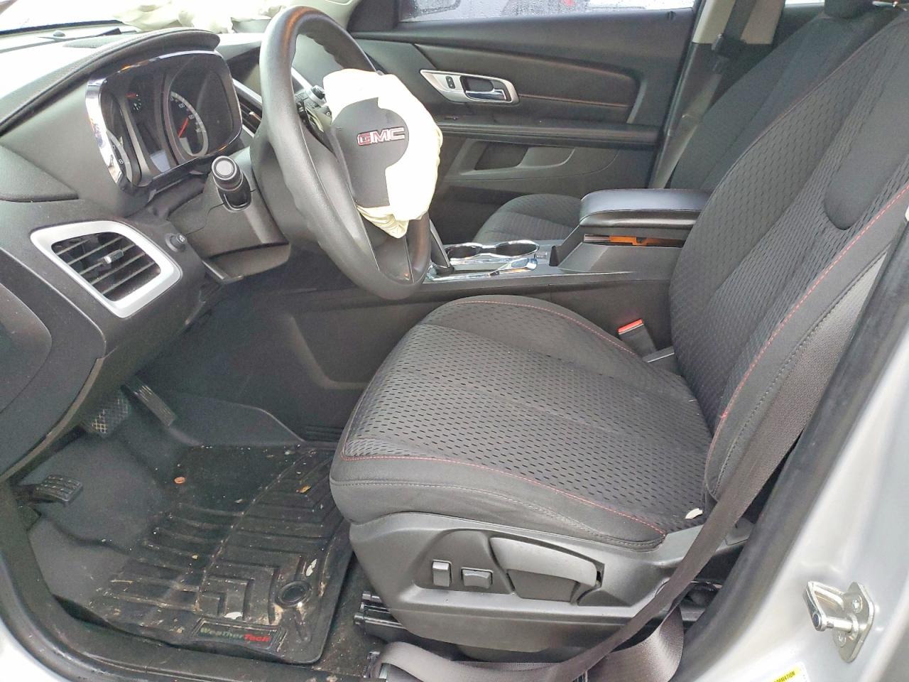 2015 GMC TERRAIN SLE photo 7