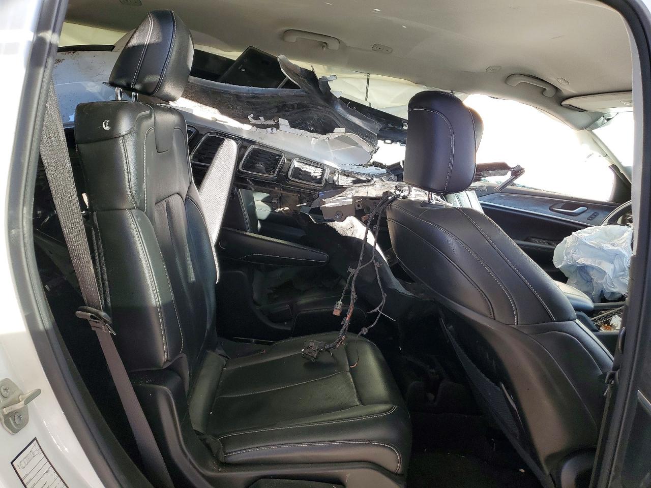 2023 JEEP GRAND CHEROKEE L LIMITED photo 11