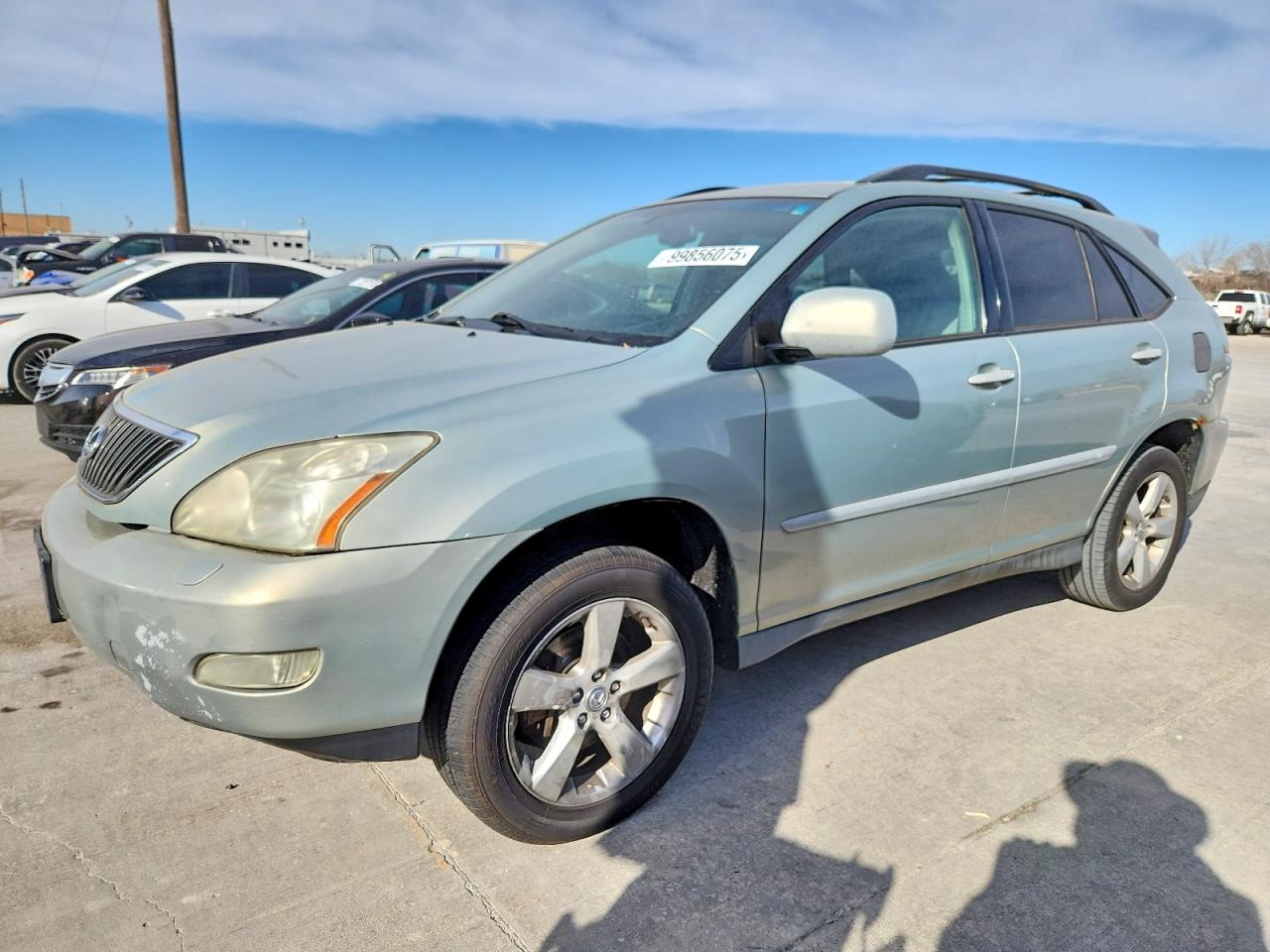 2006 LEXUS RX