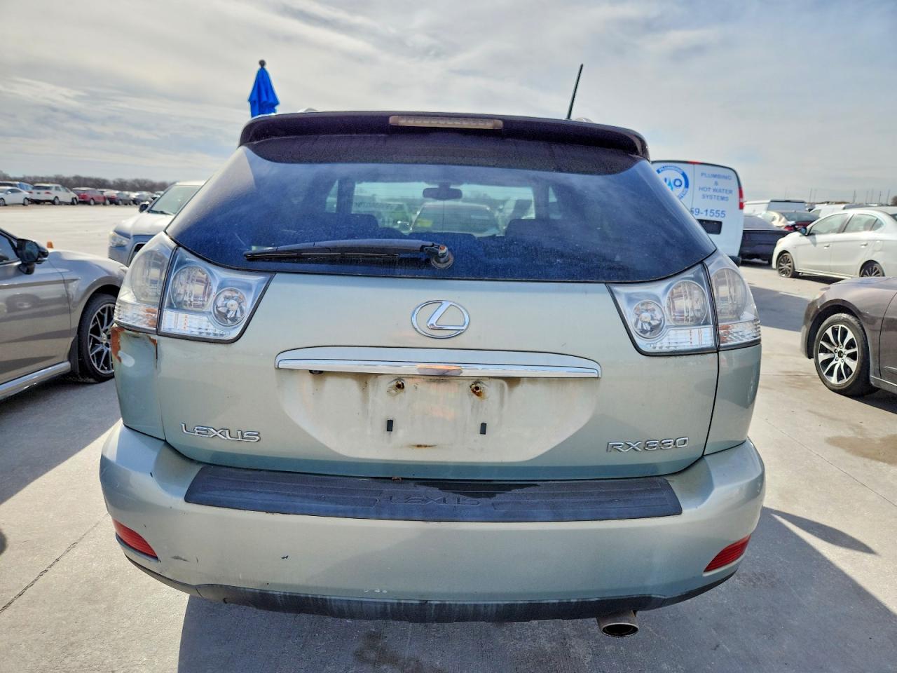2006 LEXUS RX 330 photo 6