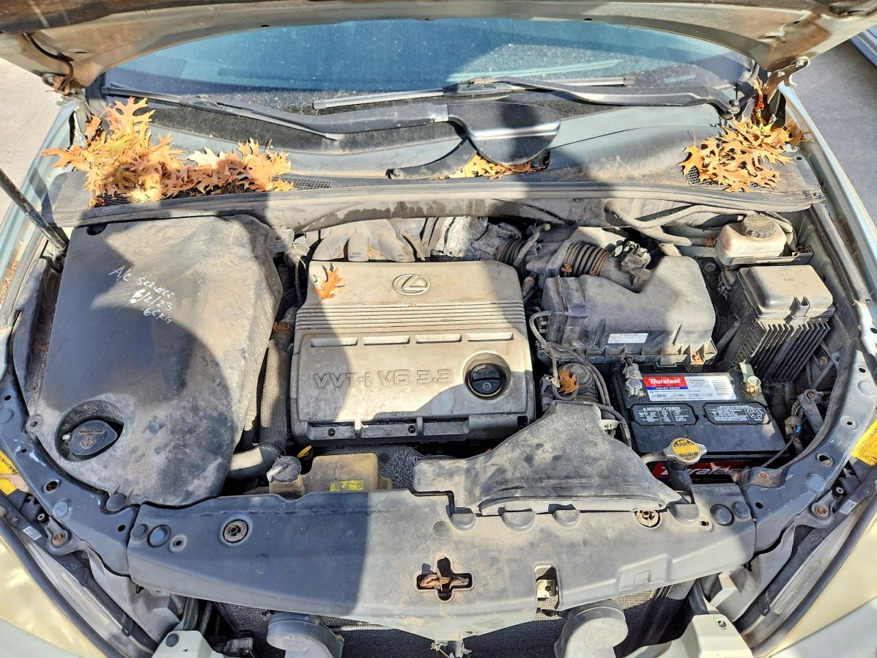 2006 LEXUS RX 330 photo 12