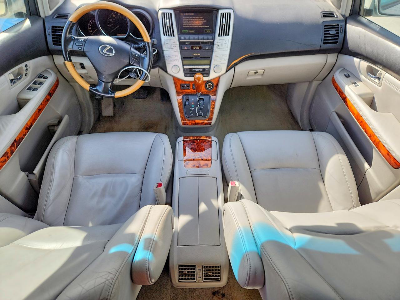 2006 LEXUS RX 330 photo 8