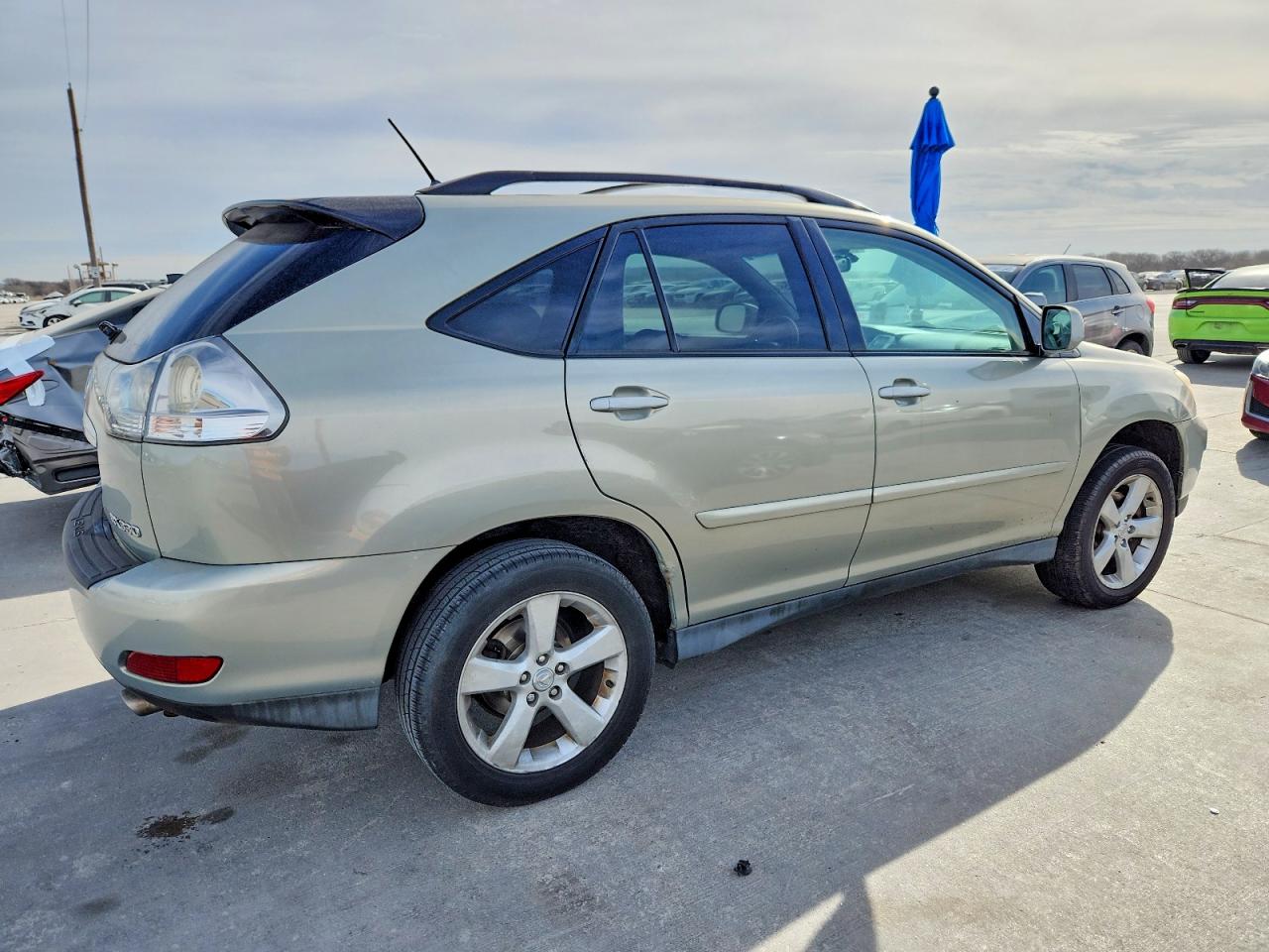 2006 LEXUS RX 330 photo 3