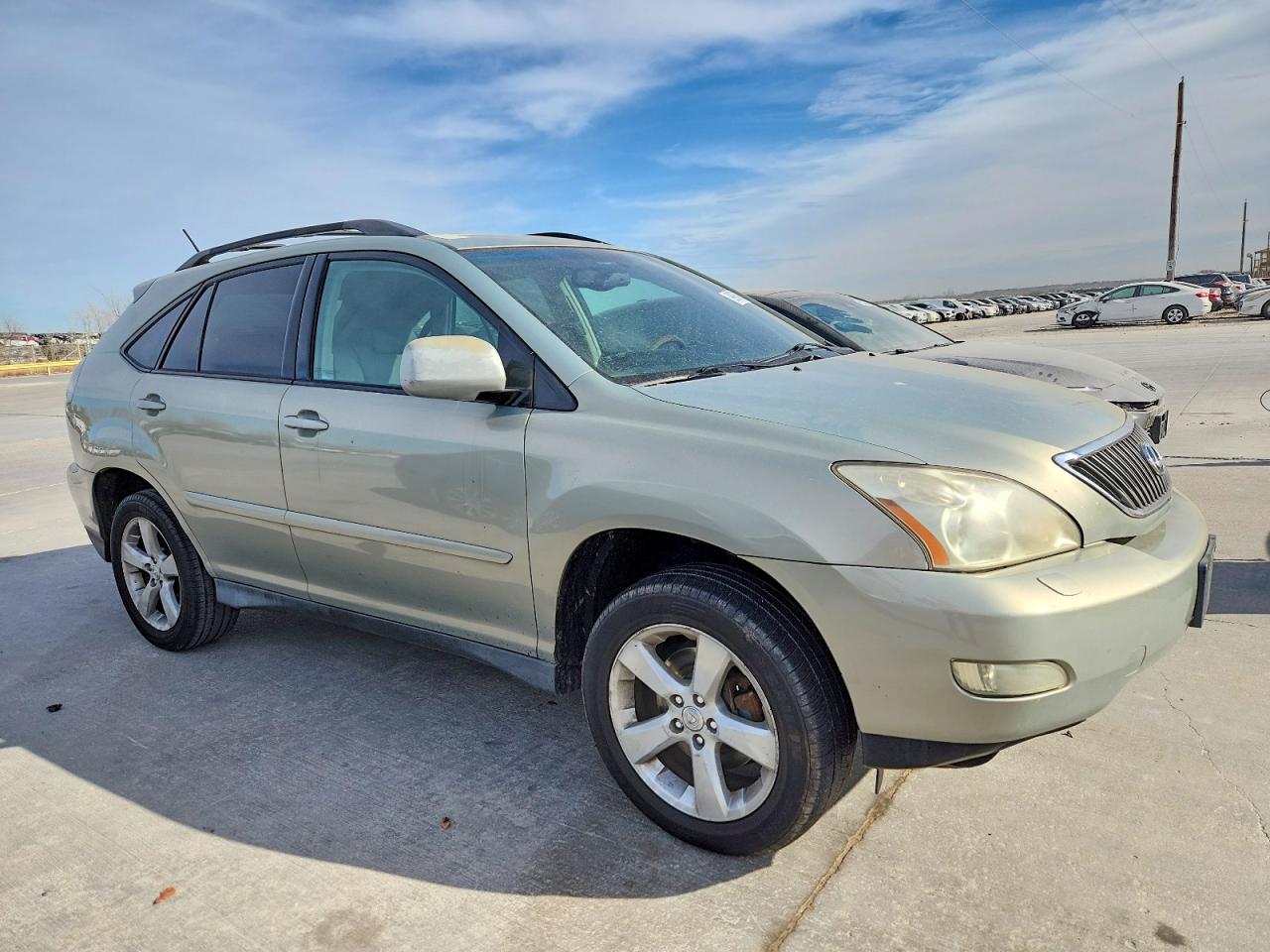2006 LEXUS RX 330 photo 4