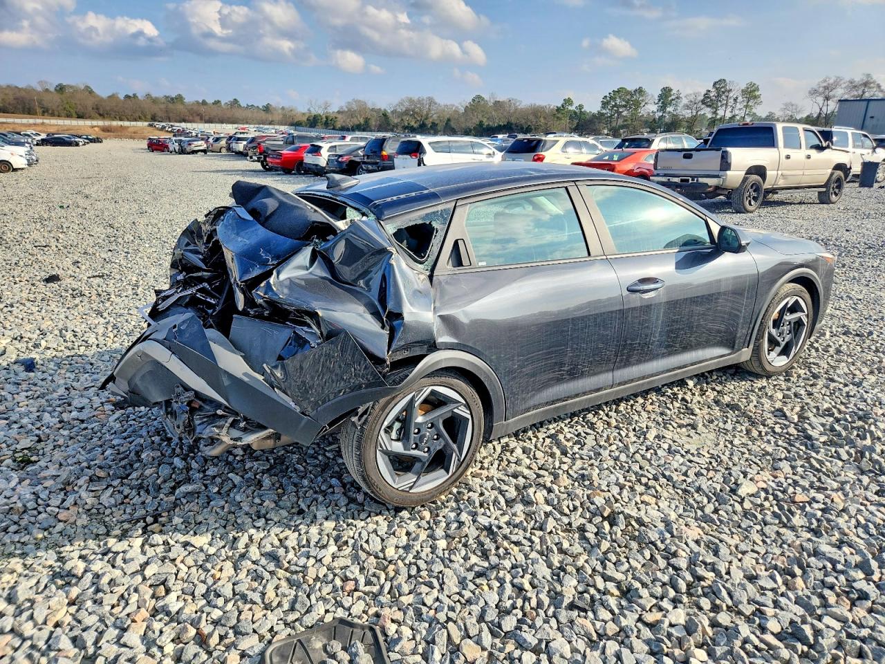 2025 KIA K4 EX photo 5